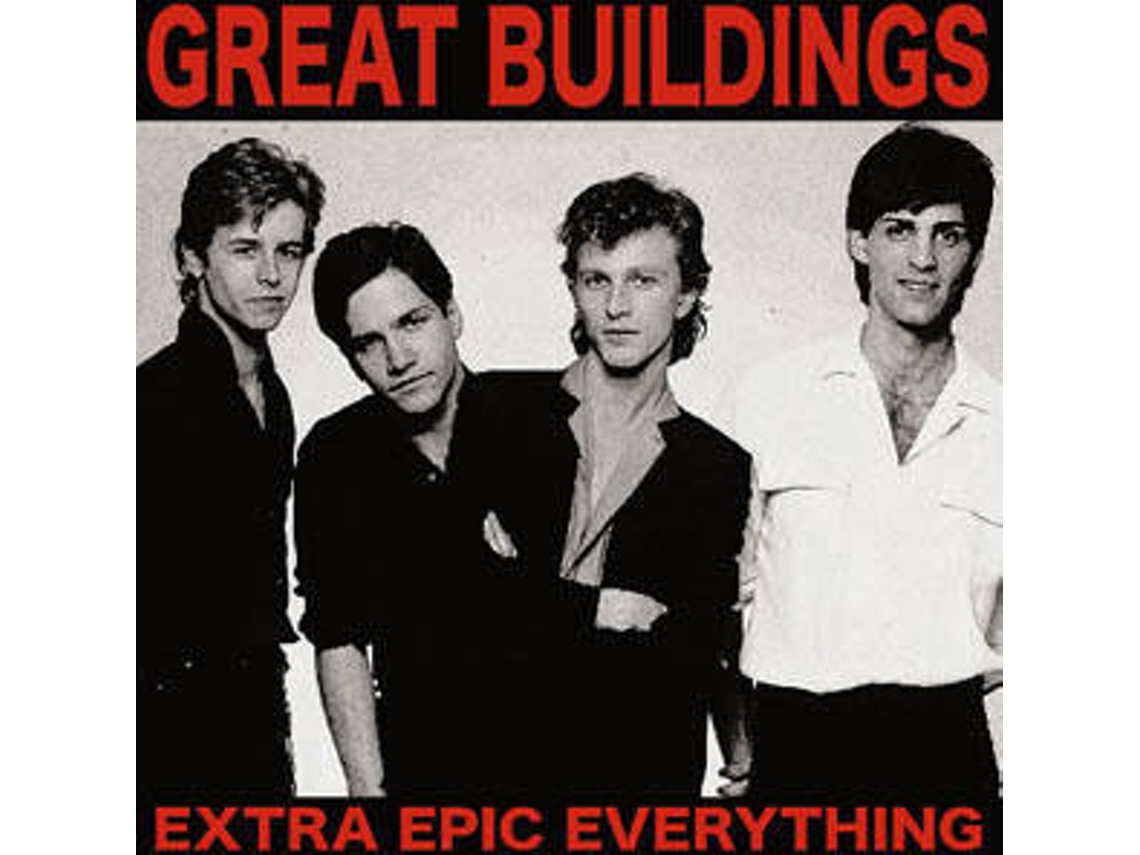 CD Great Buildings - Extra Credit 2: Summer School (1CDs)