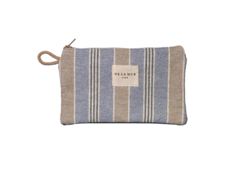 Nécessaire Unissexo DE LA MUR Playa Mali Viaje Azul (Tamanho Único)