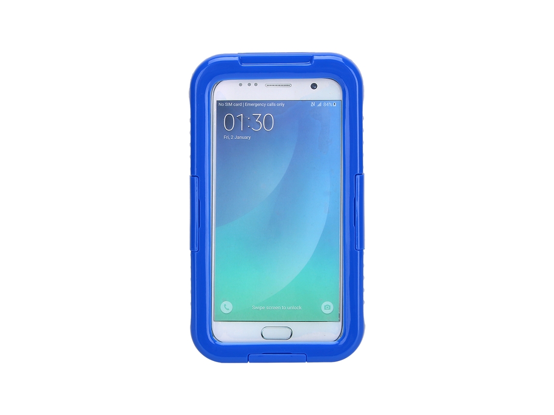 Capa de Telefone EOOCOO à prova de água compatível com Samsung Galaxy S7