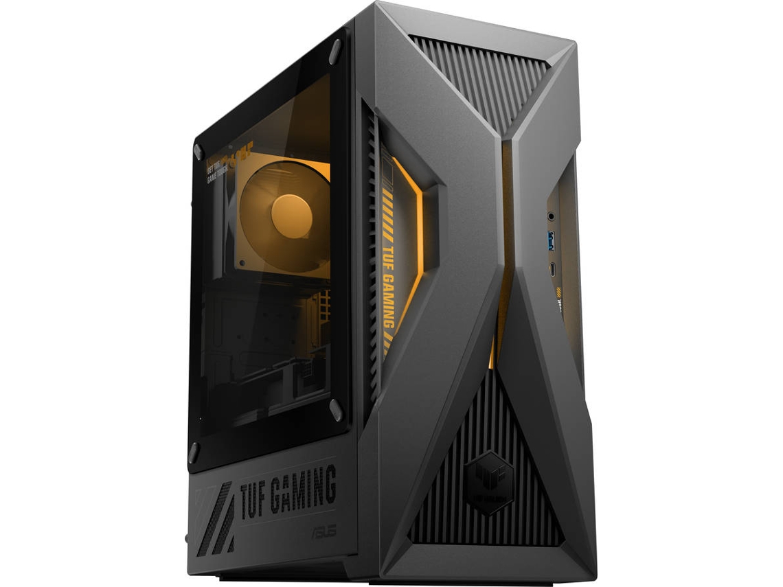 Desktop ASUS TUF Gaming T500MV-07240H195W (Intel Core 7 - RAM:32 GB - 1 TB SSD - NVIDIA GeForce RTX 5060)