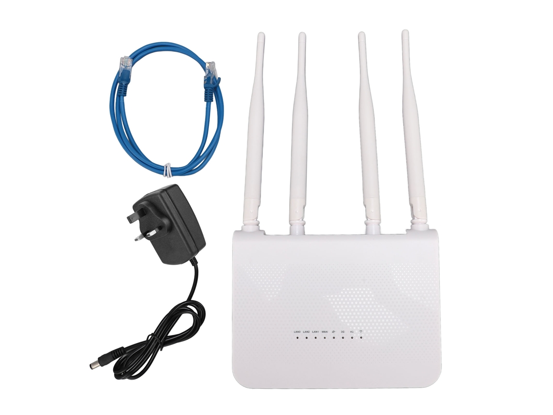 Roteador 4g Lte Sem Fio LAXISCREED