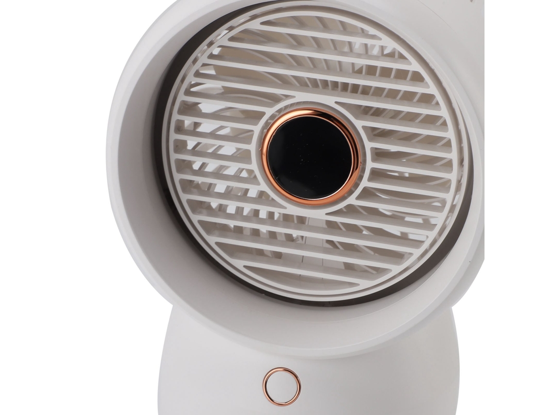Laxiscreed Ventilador Elétrico De Spray Para Escritorio, Mini E Usb Para Conforto No Trabalho
