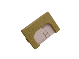 Palm Fun Miyoo Mini Plus Game Console 3 Em 1 Capa Protetora Portátil Retro 3,5 Polegadas Console De Jogo Portátil Hengjian