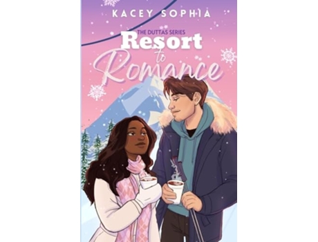 Livro Resort to Romance de Kacey Sophia (Inglês)