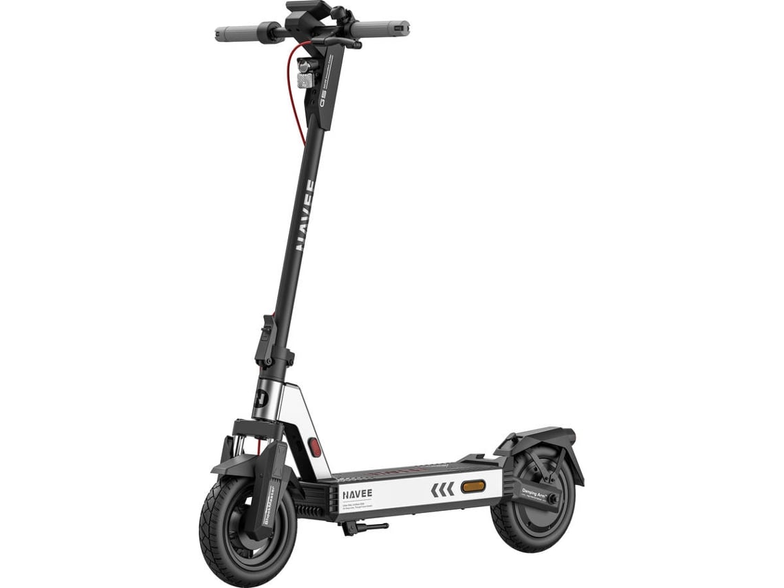 Trotinete Elétrica NAVEE G5 (800 W - Autonomia: 45 Km)
