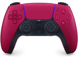 Comando PS5 Sony DualSense Controller - Cosmic Red