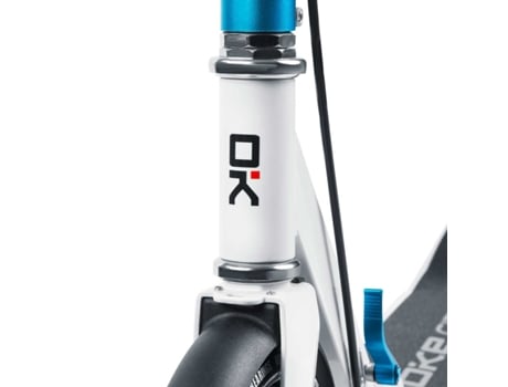 Scooter Soke City Branca