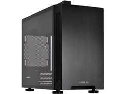 Caixa PC LIAN LI TU150WA (Mini ITX Tower - Preto)