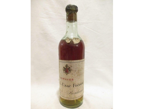 Vinho Licoroso UZAC FRÈRES 1929 (37 cl - 1 unidade)
