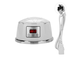 Aquecedor De Cera Elétrico Com Controle De Temperatura Multifuncional Para Casa E Salões De Beleza