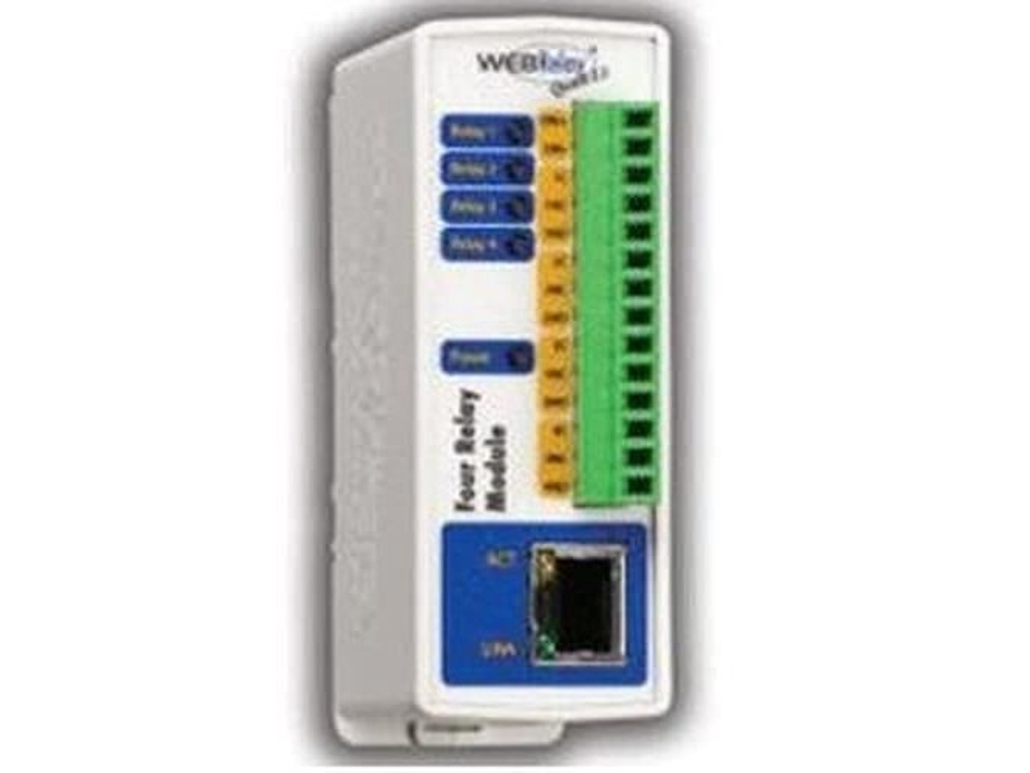 2N Web Rel Poe 4 Contatos Acessórios para Sistema Intercom 9137411E