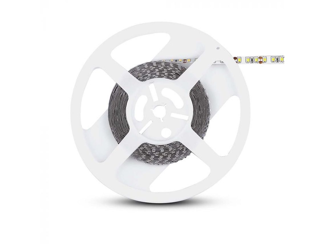Fita Led 3528 120 8w/m 4000k Ip20 V Tac