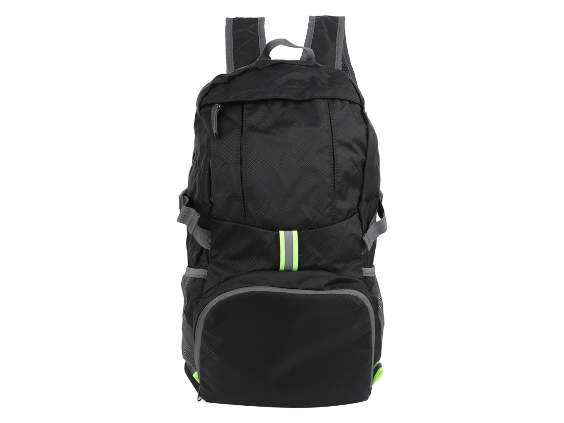 Mochila Impermeável 35l Leve Plegável para Camping Viagem