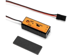 Mini módulo giroscópico SFUSHOS para RC, controle de derrapagem de carros ou barcos