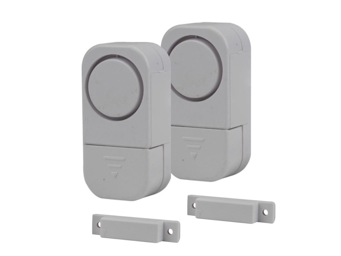 Alarme de Janela 95db 2x* ZYBLSSBB