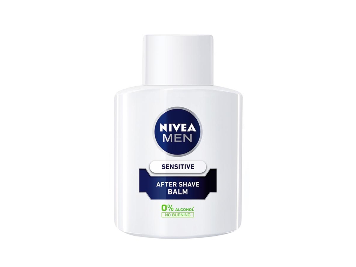 Nivea For Men Bálsamo Pós Barbear Pele Sensível 100ml
