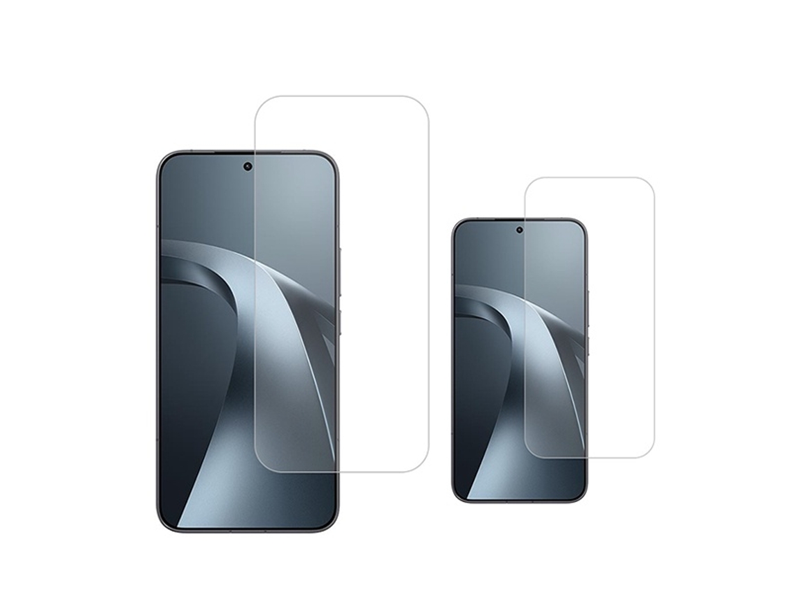 Kit 2 Vidros Temperados Cleargorilasglass Gift4me Para Xiaomi 17t Pro 5g - Transparente