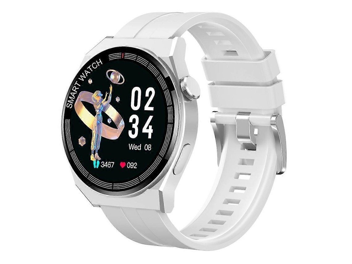 Pulseira Inteligente, 1,5 Polegadas, Chamada Bluetooth, Monitor De Saúde, Compatível Ios Android