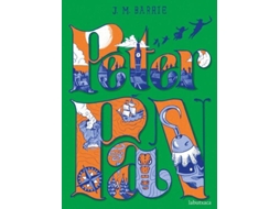 Livro Peter Pan de Jm Barrie
