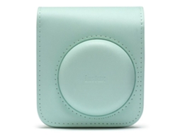 Capa Fujifilm Instax Mini 12 Verde Brilvibera