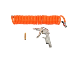 Pistola De Aire Compresor Para Limpieza Neumática Herramienta De Limpieza De Polvo Accesorios