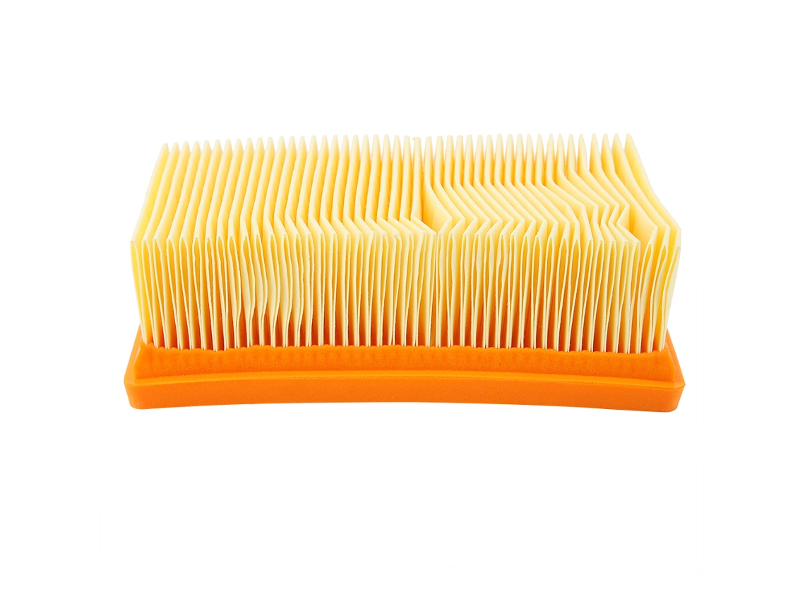 Filtro de substituição Primerox para aspiradores Karcher MV4, MV5, MV6, WD4, WD5 e WD6.