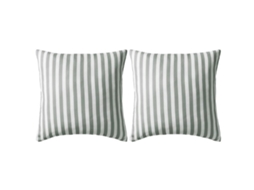 Outdoor Pillow, Outdoor Pillows Vidaxl Cinzeto Poliéster (45 X 45 Cm)