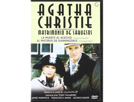 A Casa da Morte à Espreita O Mistério de Sunnyndale / Agatha Christie La Muerte Al Acecho Llamentol
