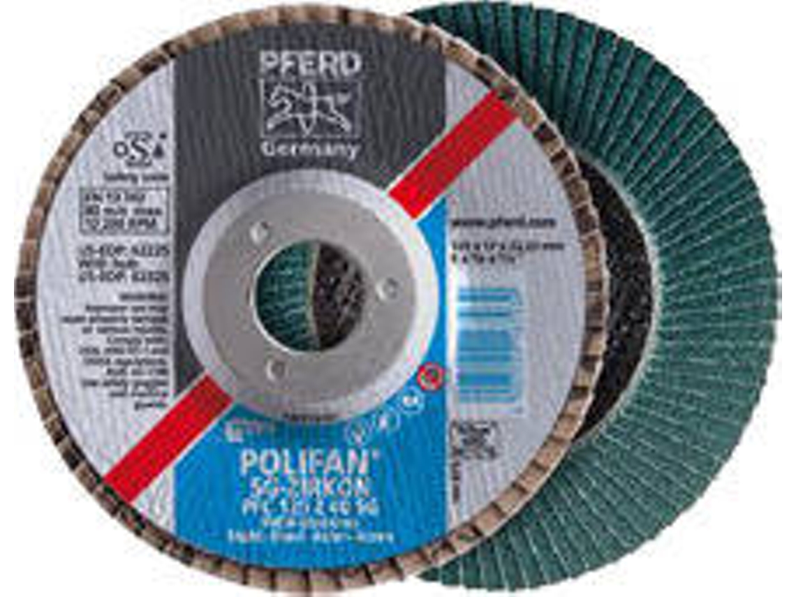Disco Lamela PFERD Pfc180-22 Z (40 Sg)