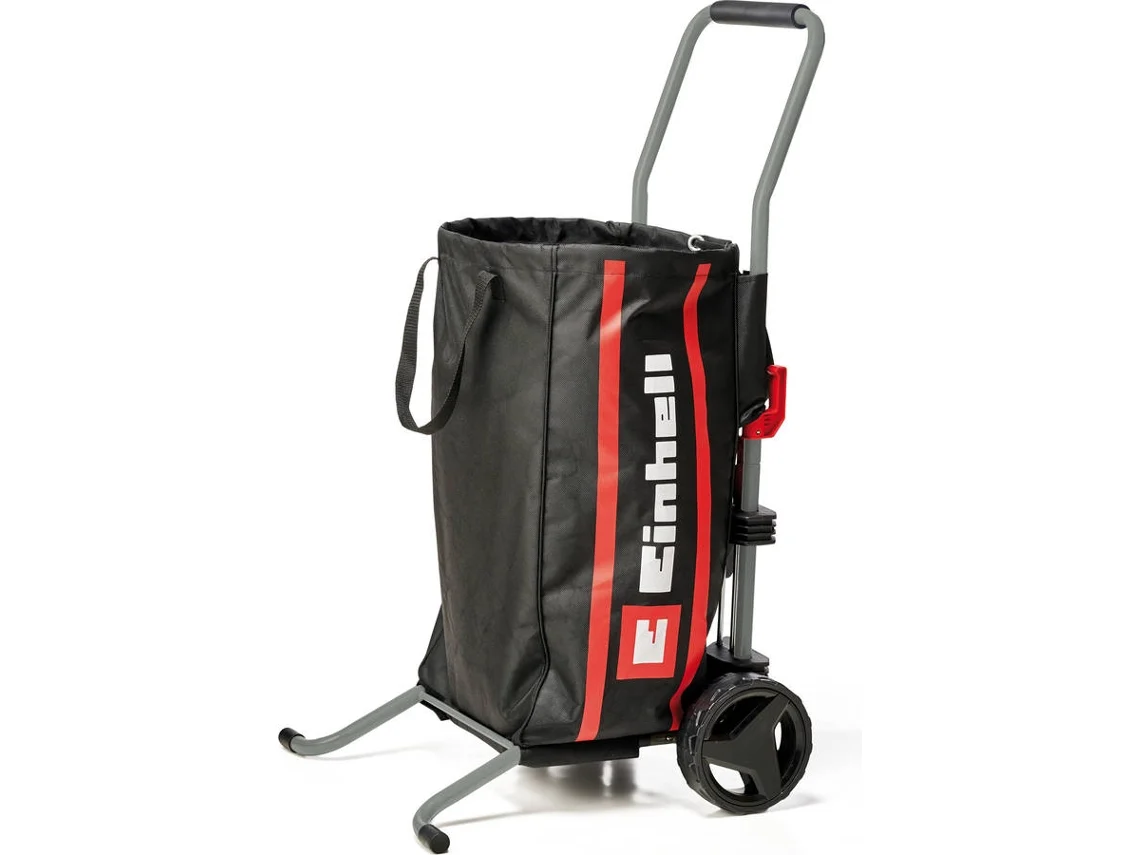 Carrinho EINHELL de Mangueira e Transporte (Vermelho)
