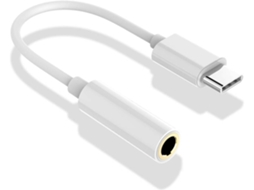 Cabo de Áudio USB-C para 3,5 mm Carregamento Rápido Som Estéreo PC TV Jogos STELASPLEN | STELASPLEN