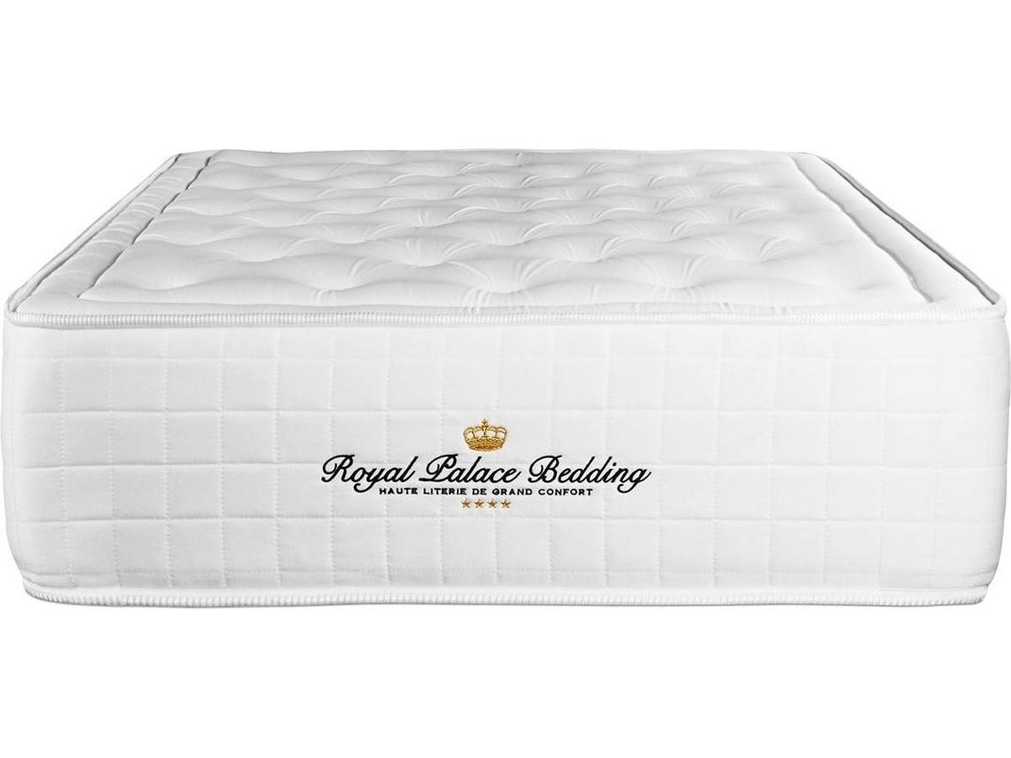 Colchão ROYAL PALACE BEDDING Buckingham (75x190 cm - Espuma Viscoelástica)