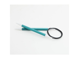 Basix Agulhas De Tricotar 25cm 3,75mm Knit Pro