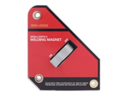 Laxiscreed Fixture Magnético Industrial Para Soldadura Com Comutador Controlável Fácil De Usar