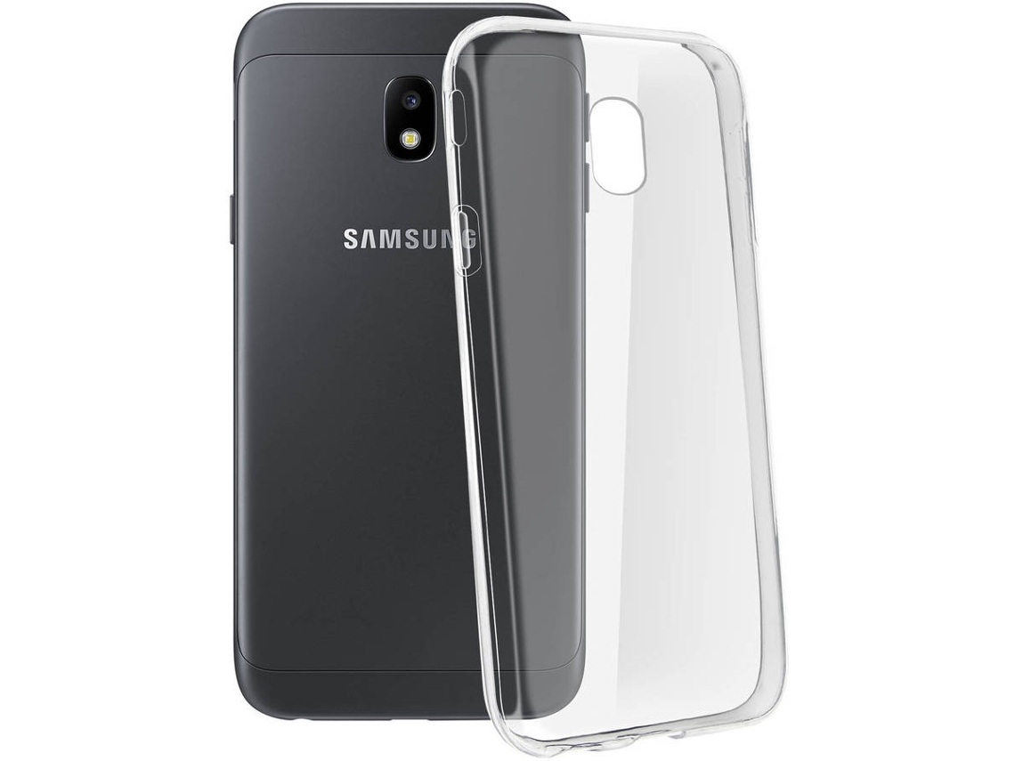 Capa Samsung Galaxy J3 2017 AVIZAR Silicone 