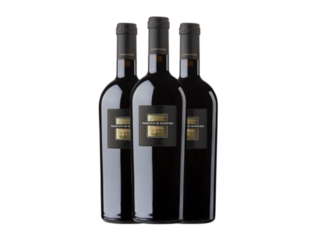Vinho SAN MARZANO Sessantanni Primitivo Primitivo di Manduria (0.75 L - 3 Unidades)