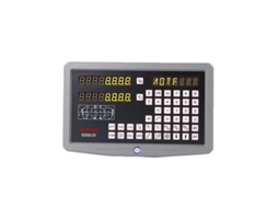 Kit De Leitura Digital Para Torno E Fresadora Cnc, Conjunto Sino Dro Sds6 2v/3v, Escala Linear 5u 5v Ttl,2 Eixos Dro Oem