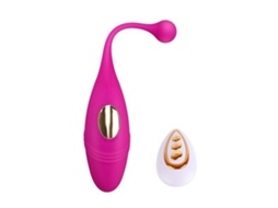 Vibrador Femenino Silicona Suave 10 Modos Impermeable Usb Rosa