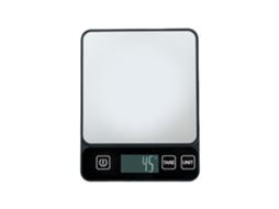 Balança De Cozinha Multifuncional 10kg 22lb Confeitaria E Culinária Com Função Tara Visor Lcd Digital