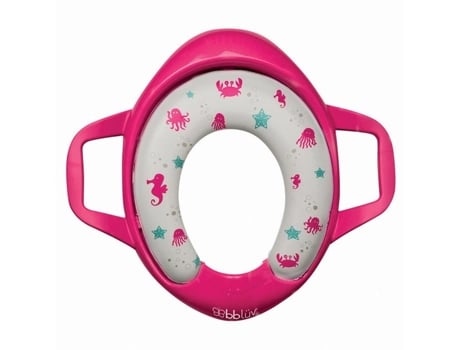 Assento Sanitário Bbluv para Aprendizagem de Higiene Pessoal