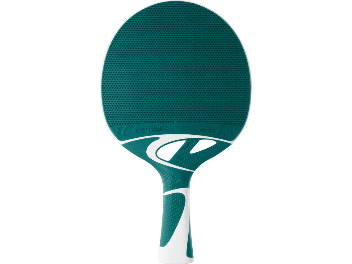 Taco de Tenis de Mesa Cornilleau Tacteo 30 Azul