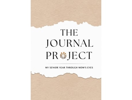 Livro The Journal Project My Senior Year Through Moms Eyes de Cindy Manko (Inglês - Capa Dura)