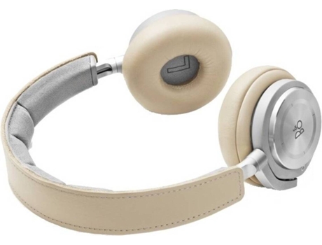 Auscultadores Bluetooth BANG&OLUFSEN H8 (On Ear - Microfone - Noise Cancelling) — Sem Fio | Bluetooth