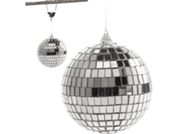 Bolas De Discoteca Decorativas, Pingente De Bola Refletora | Decorativo