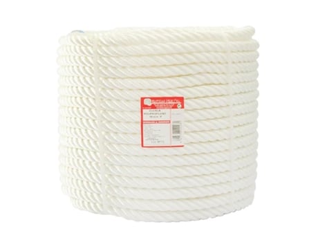 Cuerda Multifilamento 18mm. Polipropileno Rollo 100mt. Perio