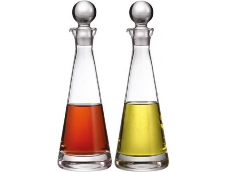 Galheteiro  OIL&VINEGAR (Vidro)