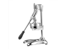 Extrator De Suco Manual Laxiscreed Em Aço Inoxidável 304 Durável E De Grau Alimentar