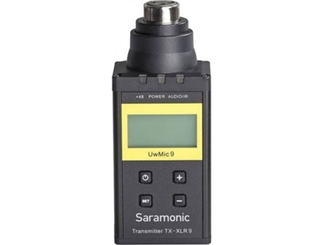 Microfone  UWMIC9 TX-XLR9