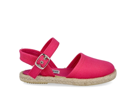 Sapatos Flamenca Sapatos 263/P Alparagatas Yute Girl 21 ANDREA RUIZ