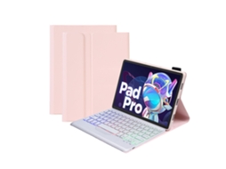 Lurelia Capa Com Teclado Bluetooth Para Huawei Matepad 11.2023 Separável